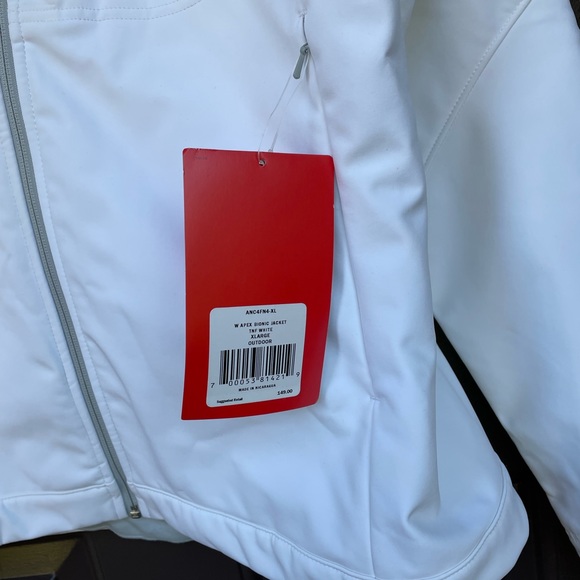 North Face Women’s Apex Bionic Jacket - Picture 4 of 9